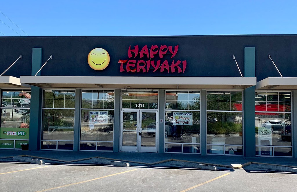 Happy Teriyaki - Broadway (BSU) | 1011 S Broadway Ave, Boise, ID 83706, USA | Phone: (208) 342-1587