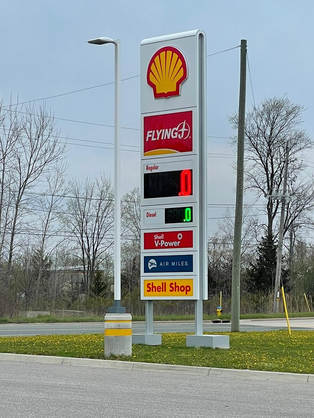 Shell | 5470 Walker Rd, Tecumseh, ON N0R 1L0, Canada | Phone: (519) 737-9900