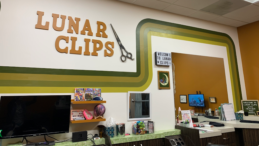 Lunar Clips Kids Salon | 3560 Grand Ave Unit A29, Chino Hills, CA 91709, USA | Phone: (951) 437-5083