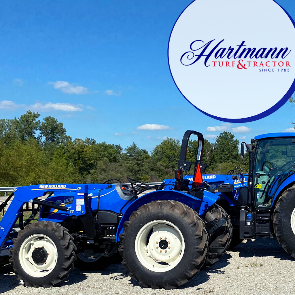 Hartmann Turf and Tractor, Millstadt | 3550 Douglas Rd, Millstadt, IL 62260, USA | Phone: (618) 476-1145