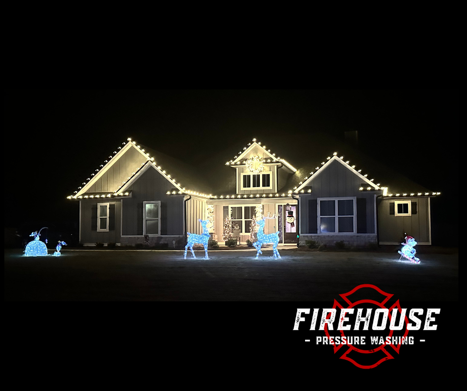 Firehouse Pressure Washing, Soft Washing and Roof Cleaning | 825 Hwy 74 S #106, Peachtree City, GA 30269 | Phone: (770) 468-0014