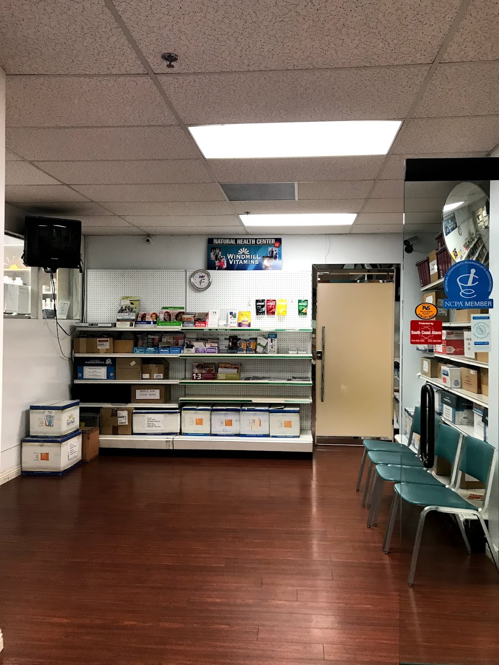 May Pharmacy | 14571 Magnolia St Ste 104, Westminster, CA 92683, USA | Phone: (714) 893-2697