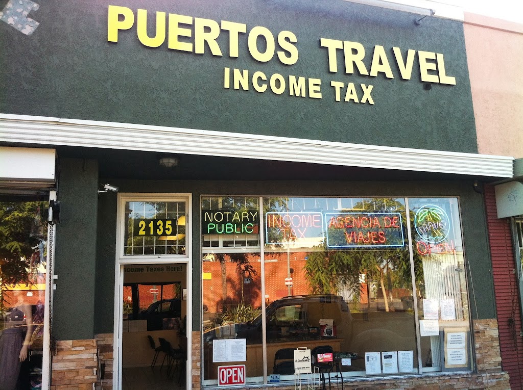 Puerto Travel | 2135 Pacific Ave, Long Beach, CA 90806, USA | Phone: (562) 591-6160