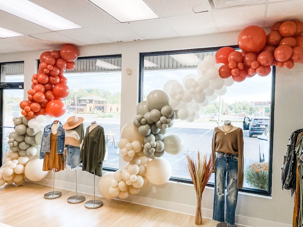 Vivi Sue The Local Boutique | 340 E Dupont Rd, Fort Wayne, IN 46825, USA | Phone: (260) 489-8001 Vivi Sue The Local Boutique | 340 E Dupont Rd, Fort Wayne, IN 46825, USA | Phone: (260) 489-8001