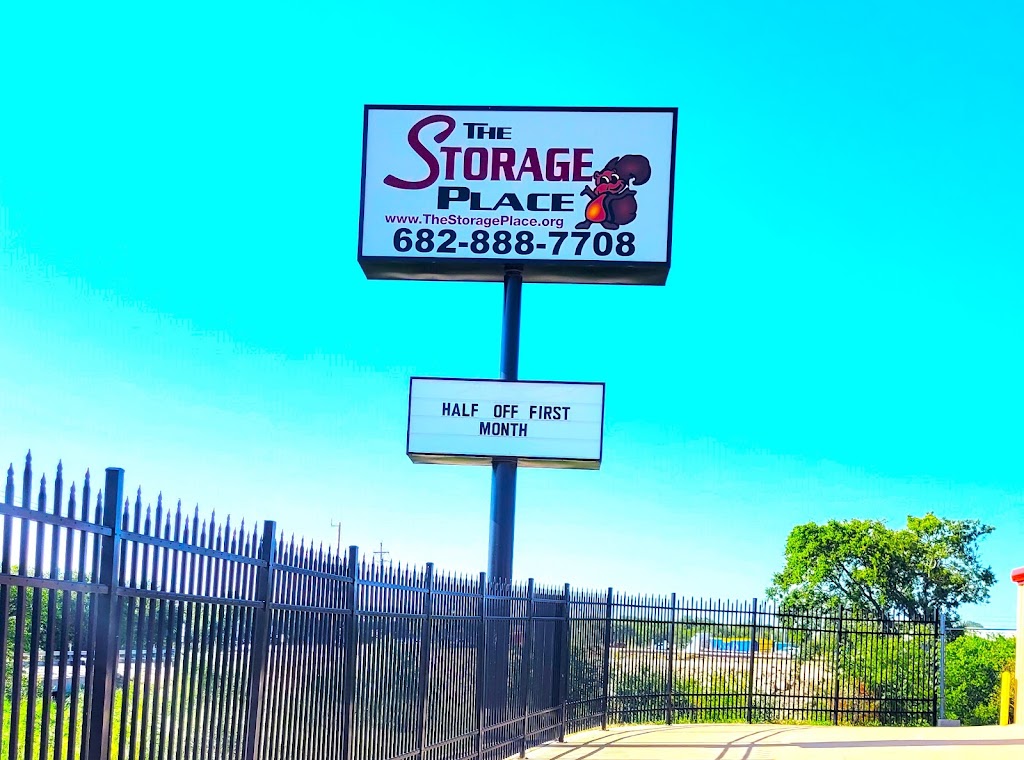 The Storage Place | 10450 FM1902, Crowley, TX 76036, USA | Phone: (682) 888-7708