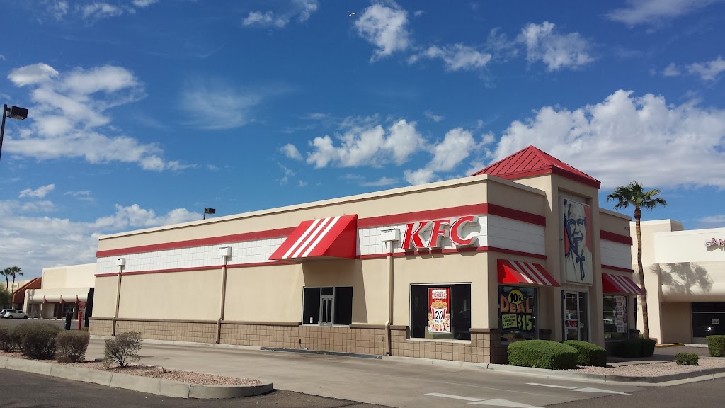 KFC | 420 N Alma School Rd, Mesa, AZ 85201, USA | Phone: (480) 833-0587