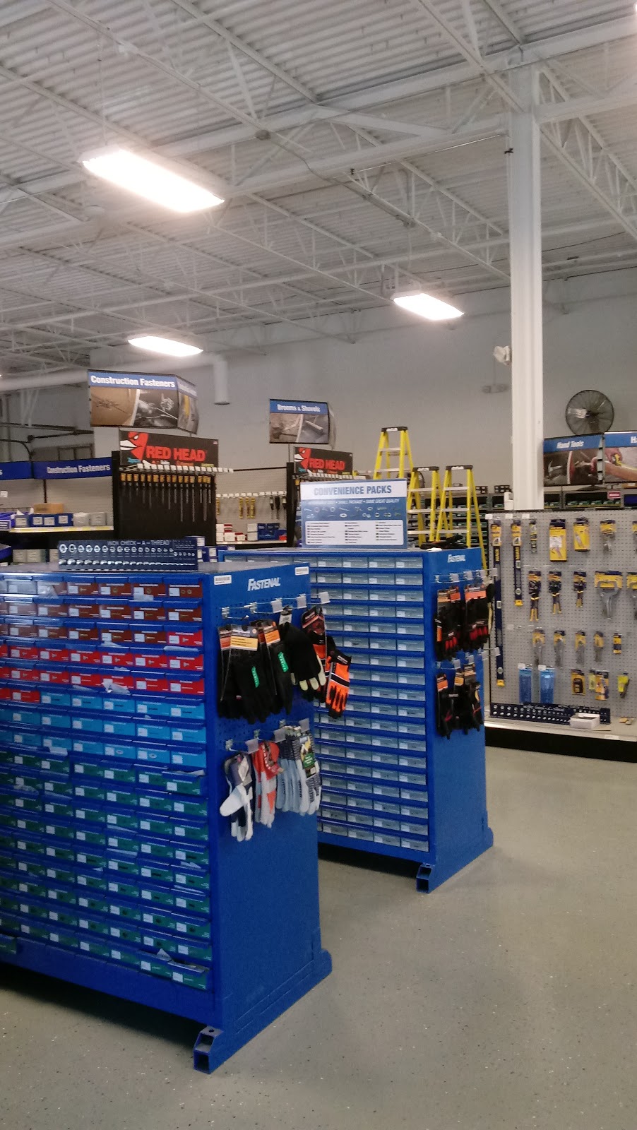 Fastenal Fulfillment Center | 37820 Ford Rd, Westland, MI 48185, USA | Phone: (734) 728-2202