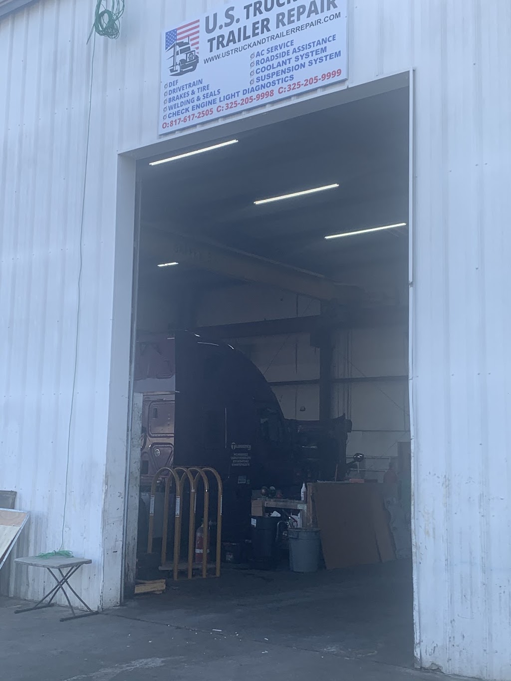 US Truck and Trailer Repair LLC | 2221 Webb Lynn Rd, Arlington, TX 76002, USA | Phone: (325) 205-9998