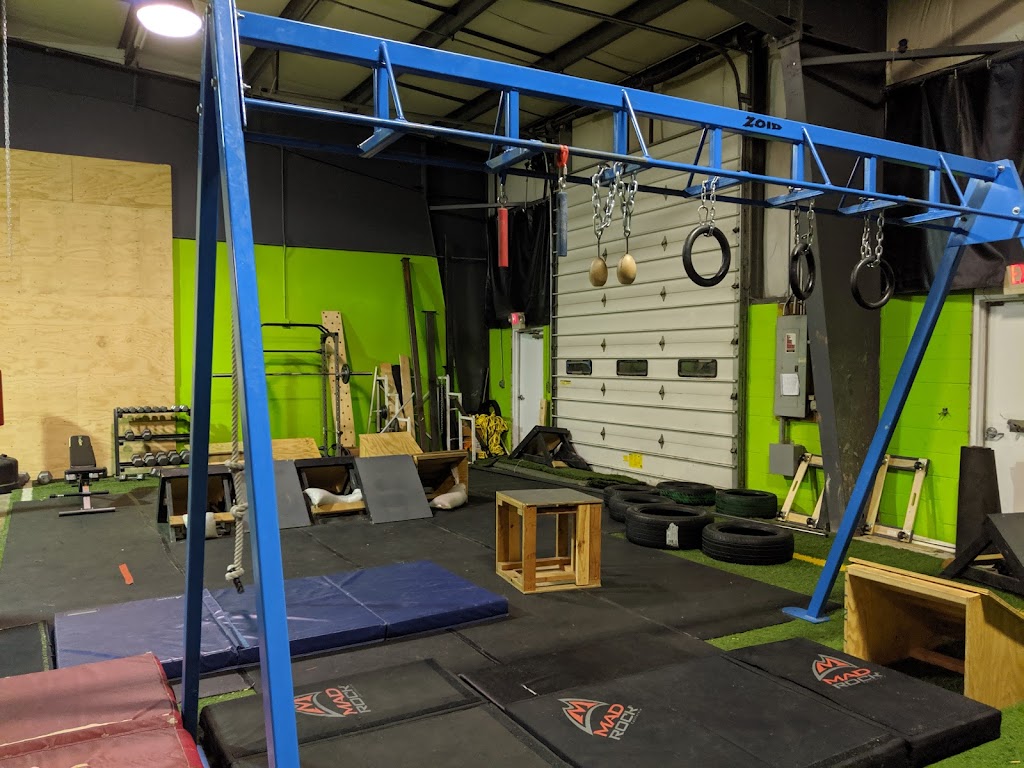 Xtreme Ninja Warrior | 1255 N Carpenter Rd, Brunswick, OH 44212, USA | Phone: (330) 441-2887