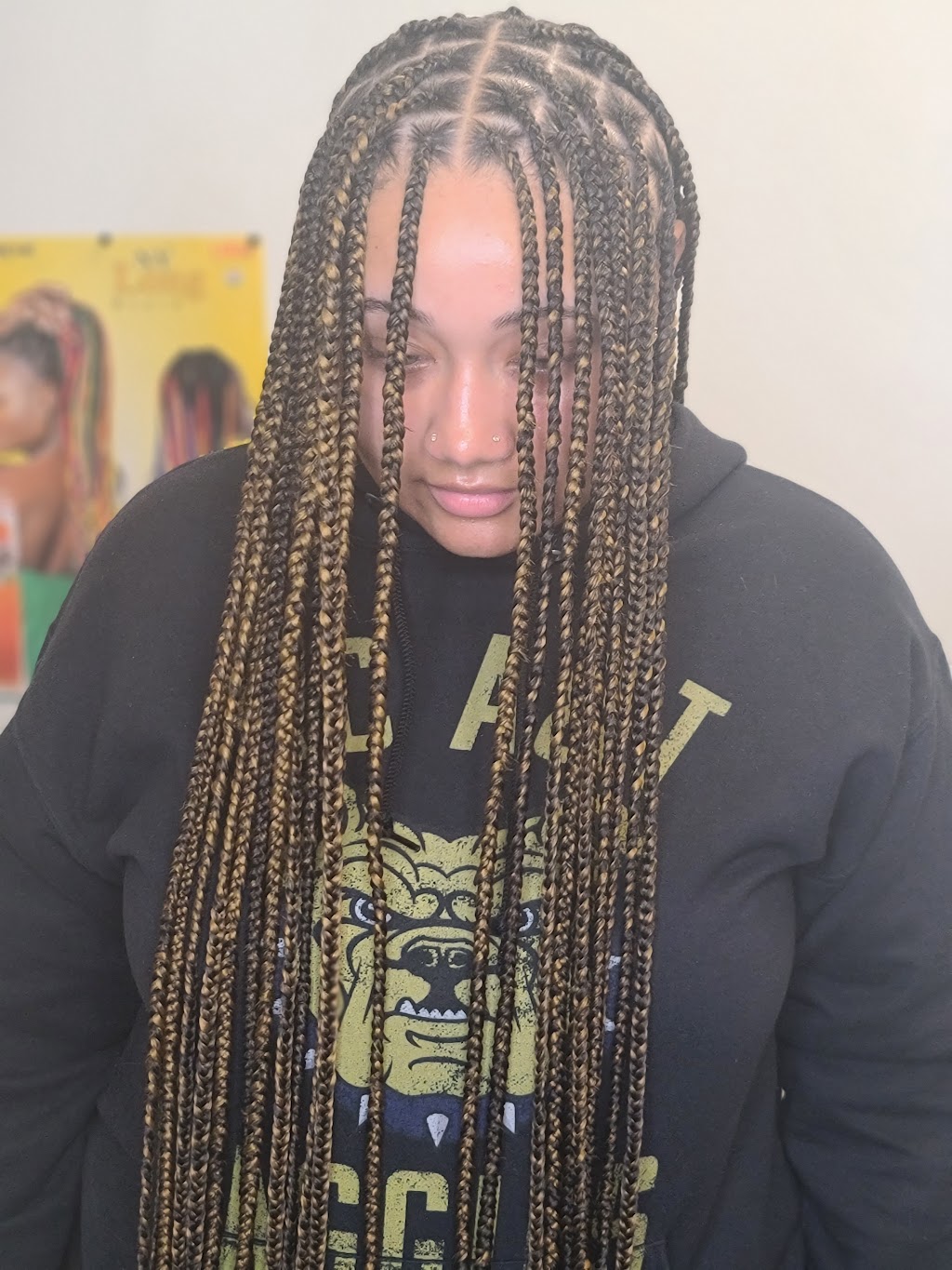 Tanias african hair braiding | 10370 Festival Ln Unit 121, Manassas, VA 20109, USA | Phone: (571) 598-5156