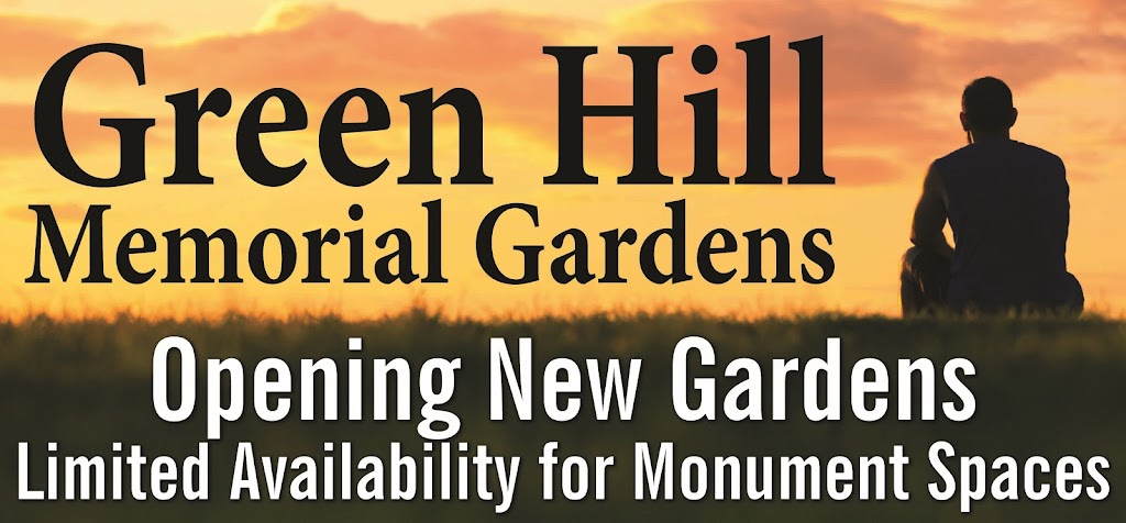 Green Hill Funeral Home & Cemetery | 400 E Teel Rd, Sapulpa, OK 74066 | Phone: (918) 224-2312