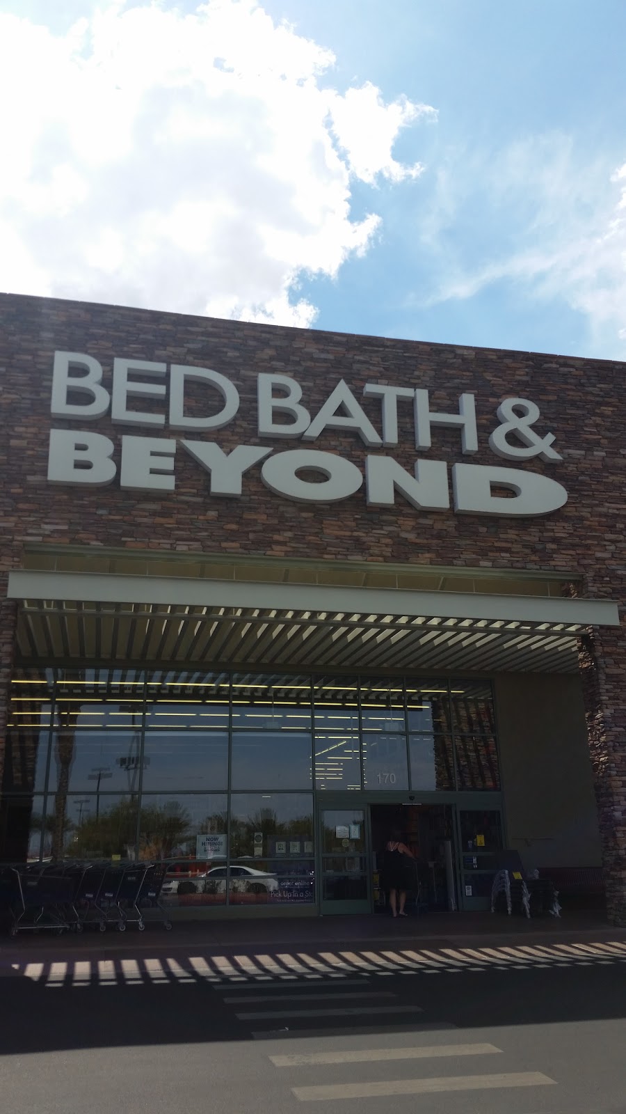 Bed Bath & Beyond | 2315 Summa Dr Ste 180, Las Vegas, NV 89135, USA | Phone: (702) 854-2673