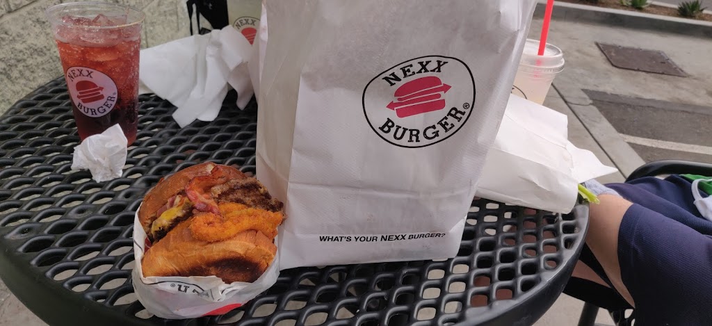 Nexx Burger | 2727 Newport Blvd, Newport Beach, CA 92663, USA | Phone: (949) 675-1000