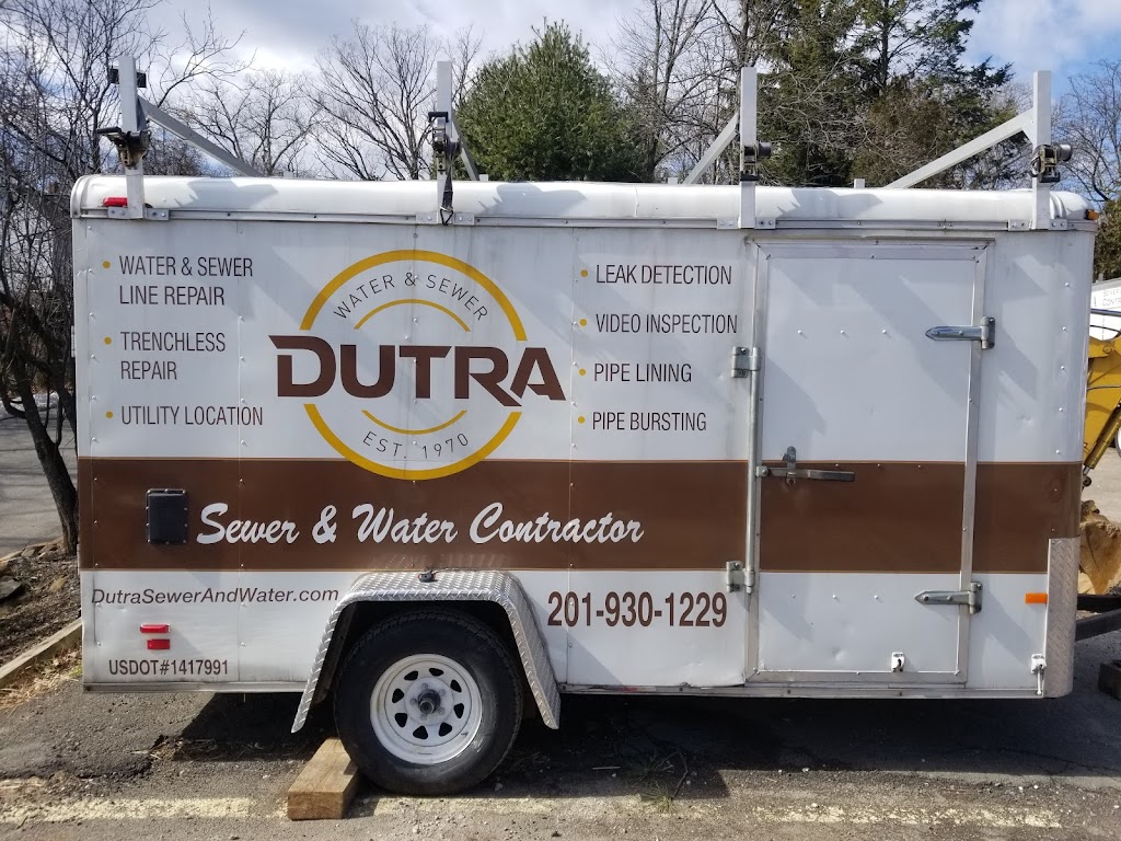 Dutra Excavating & Sewer Inc | 10 Stone Hollow Rd, Montvale, NJ 07645, USA | Phone: (201) 930-1229