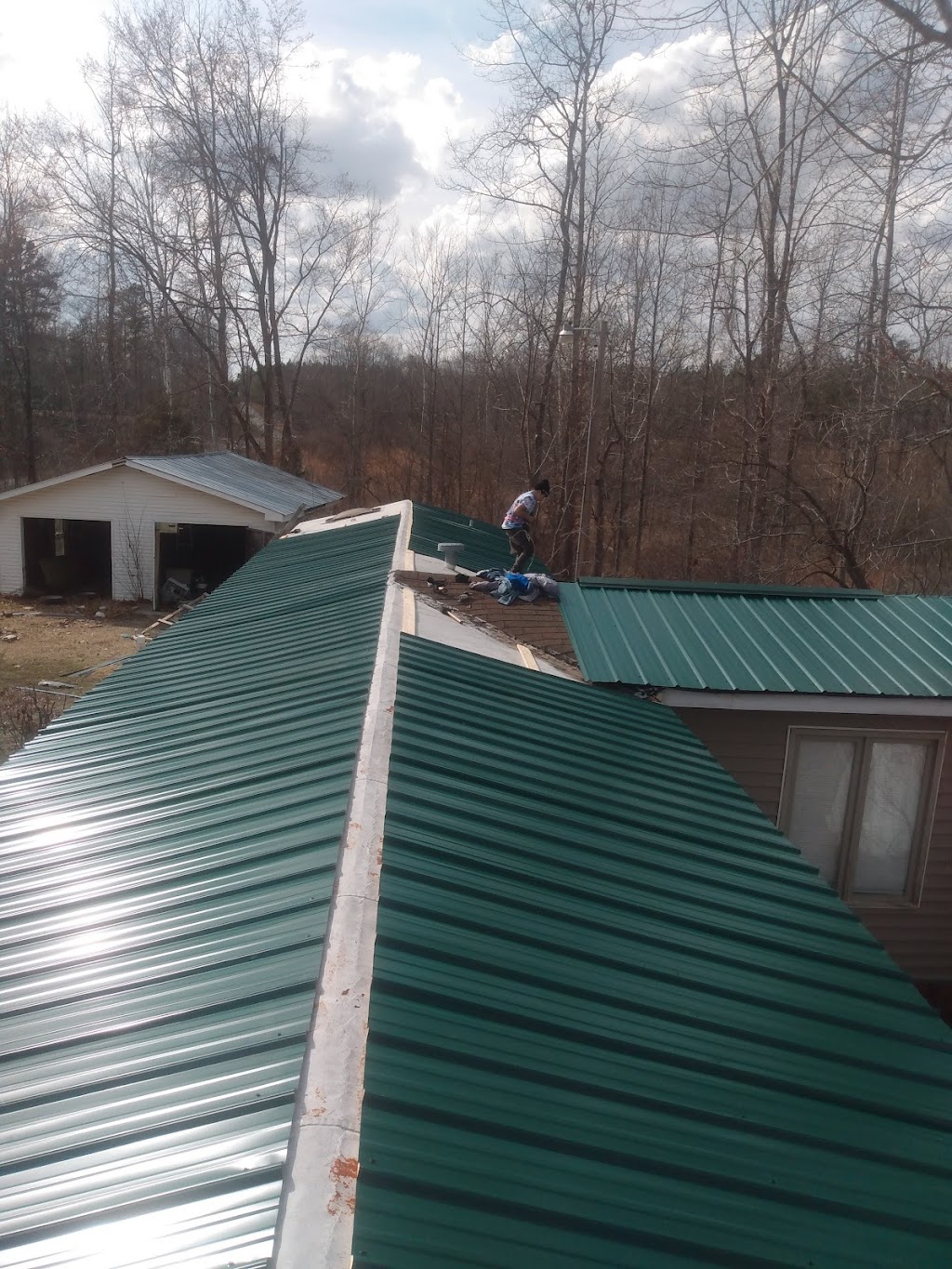 Riley Roofing Company | 1240 Norris Trl, Burlington, NC 27215, USA | Phone: (336) 578-4488