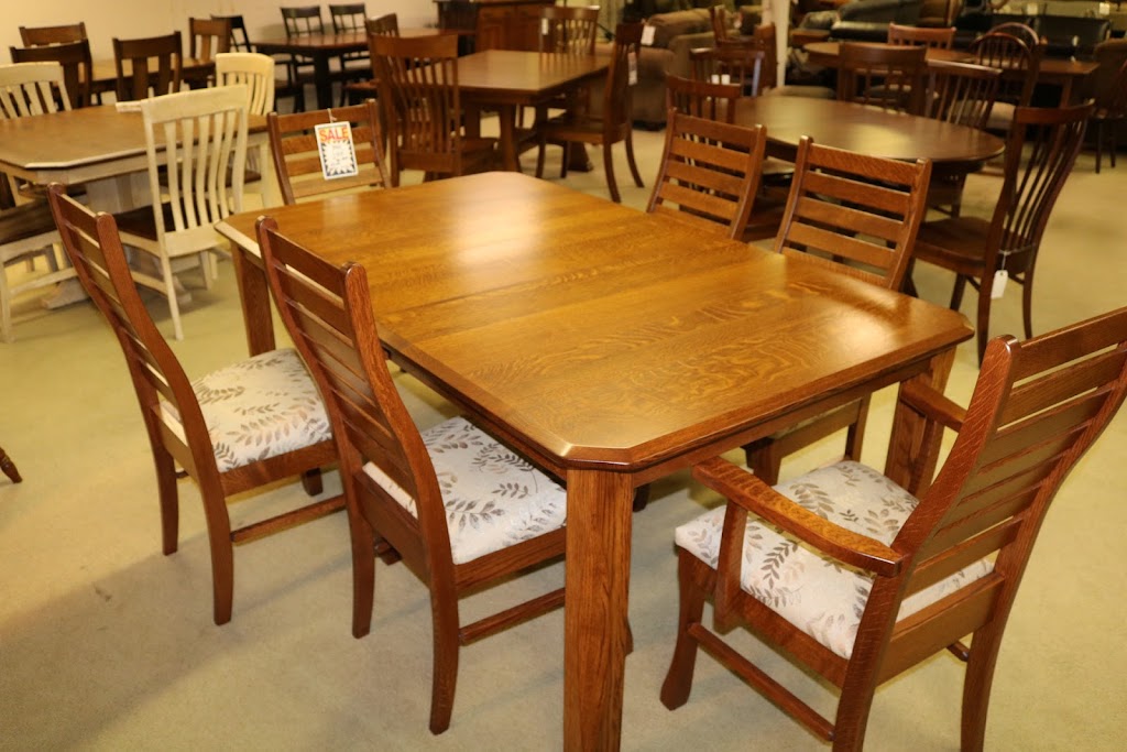 Harvest Furniture | 129 N Marion St, Waldo, OH 43356, USA | Phone: (740) 726-2002