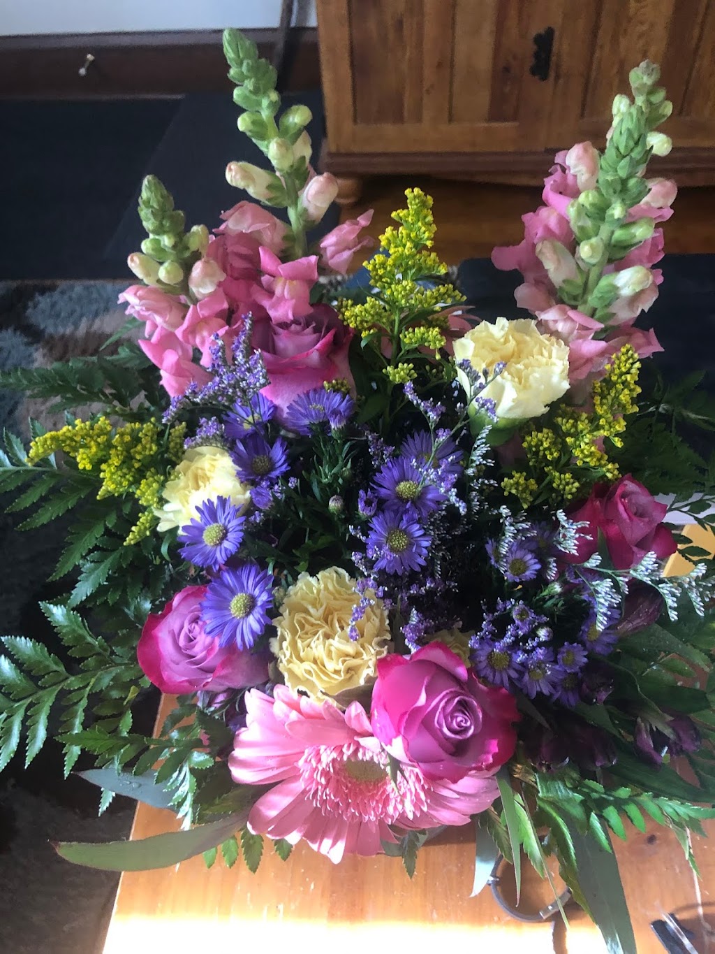 Bouquets By Carolyn | 920 Selby Ave, St Paul, MN 55104, USA | Phone: (651) 487-8122