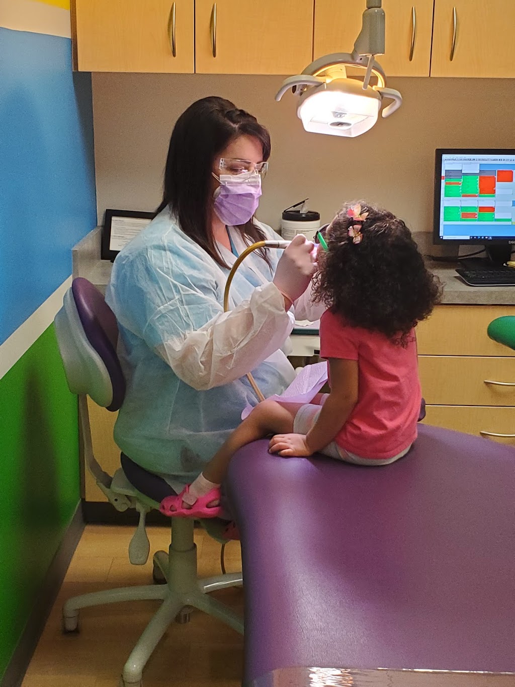 Kids Dental Smiles - Pflugerville | 1512 Town Center Dr #750, Pflugerville, TX 78660, USA | Phone: (512) 251-9100