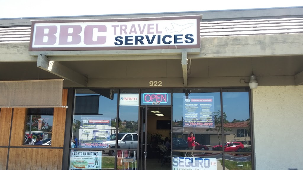 Bbc Corporation | 922 S Santa Fe Ave, Vista, CA 92084, USA | Phone: (760) 630-9292