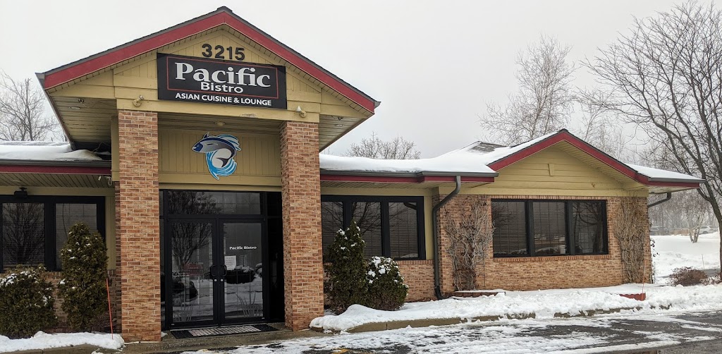 Pacific Bistro | 3215 Hillside Dr, Delafield, WI 53018, USA | Phone: (262) 303-4981