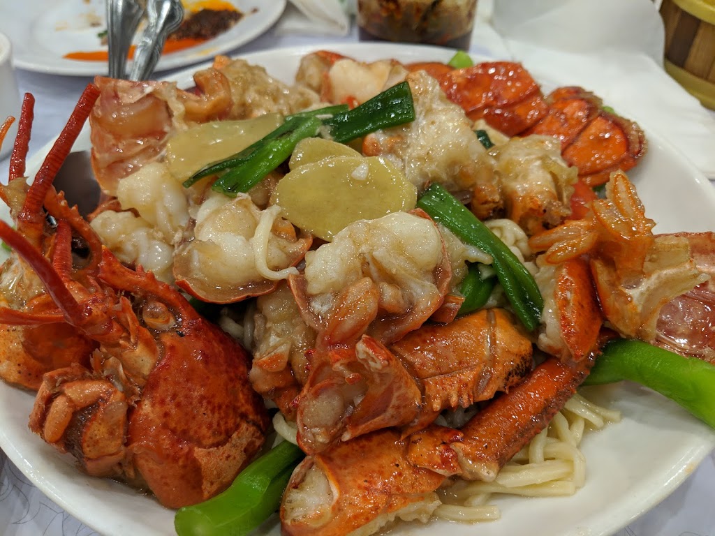 Harbor Bay Village Seafood | 35219-A Newark Blvd, Newark, CA 94560, USA | Phone: (510) 793-1388