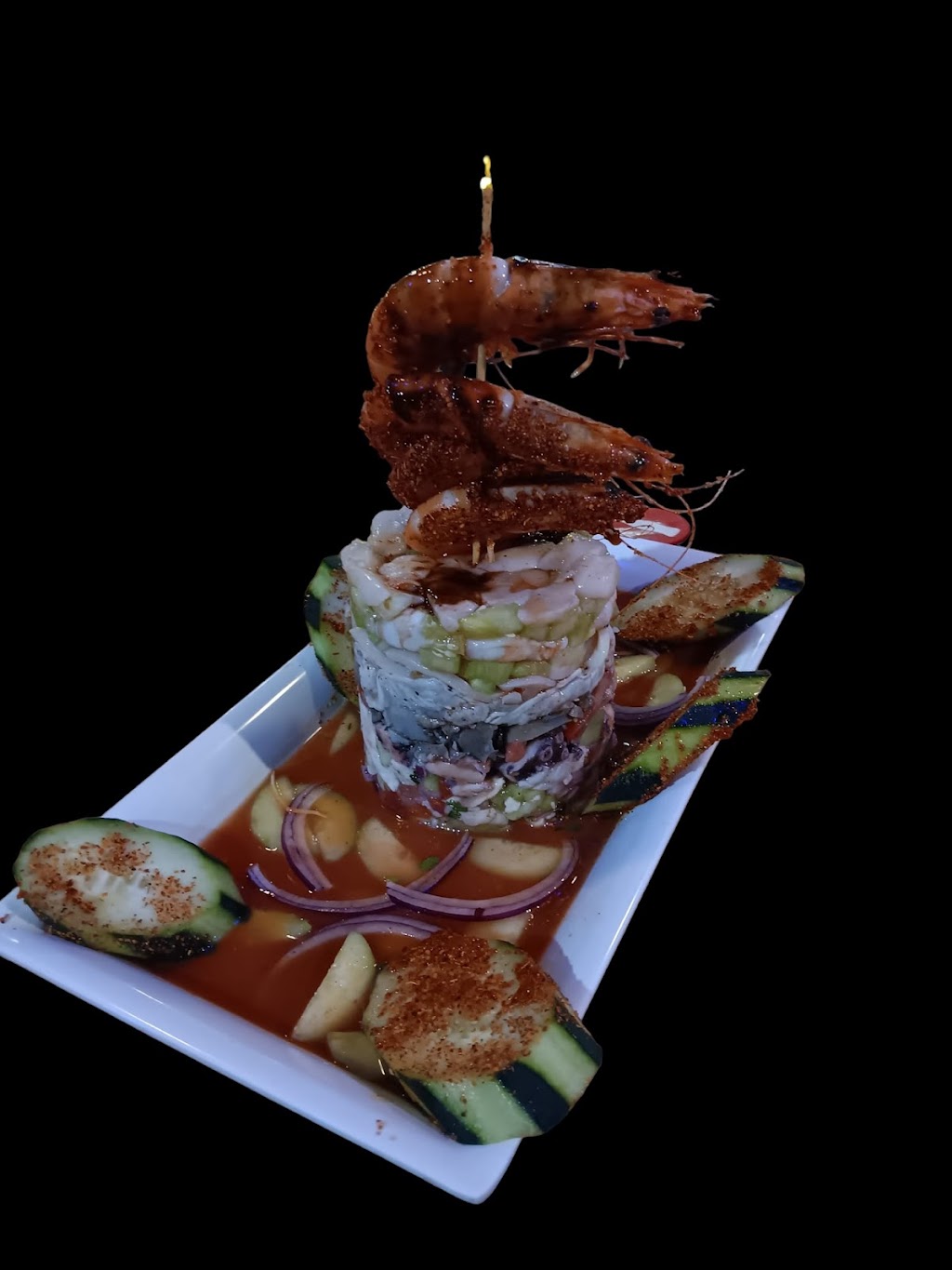 Mariscos El Tiburon Seafood Restaurant | 3330 N 19th Ave, Phoenix, AZ 85015, USA | Phone: (602) 279-0804