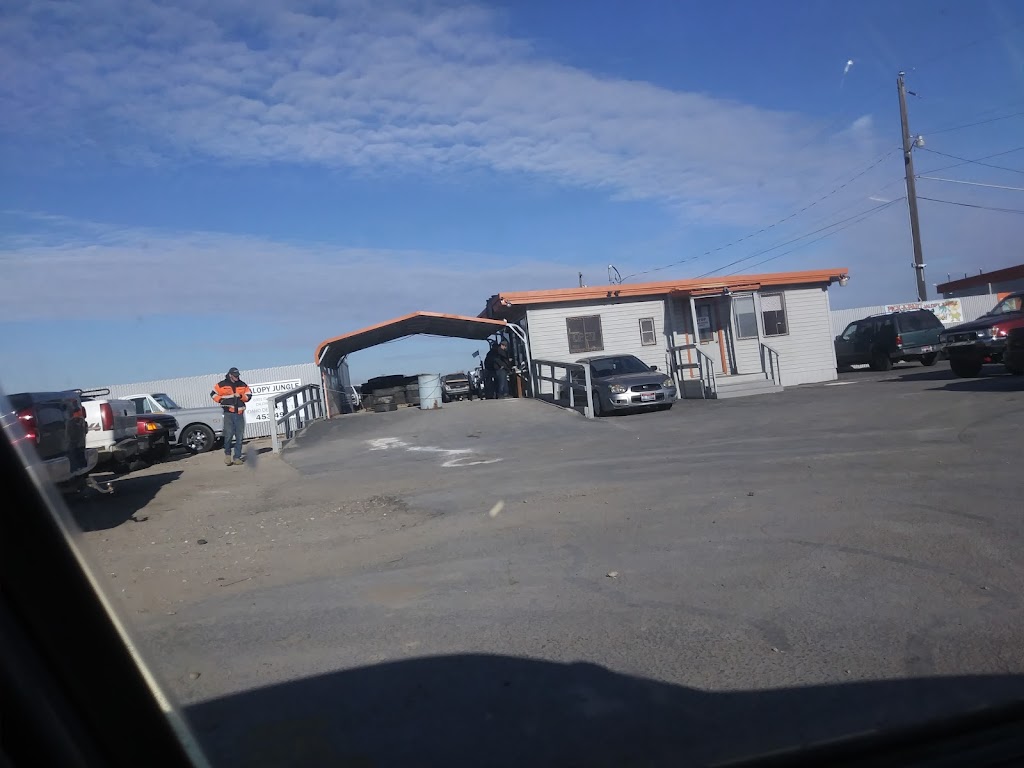 Pick-A-Part Jalopy Jungle | 6301 Cleveland Blvd, Caldwell, ID 83607, USA | Phone: (208) 453-4994