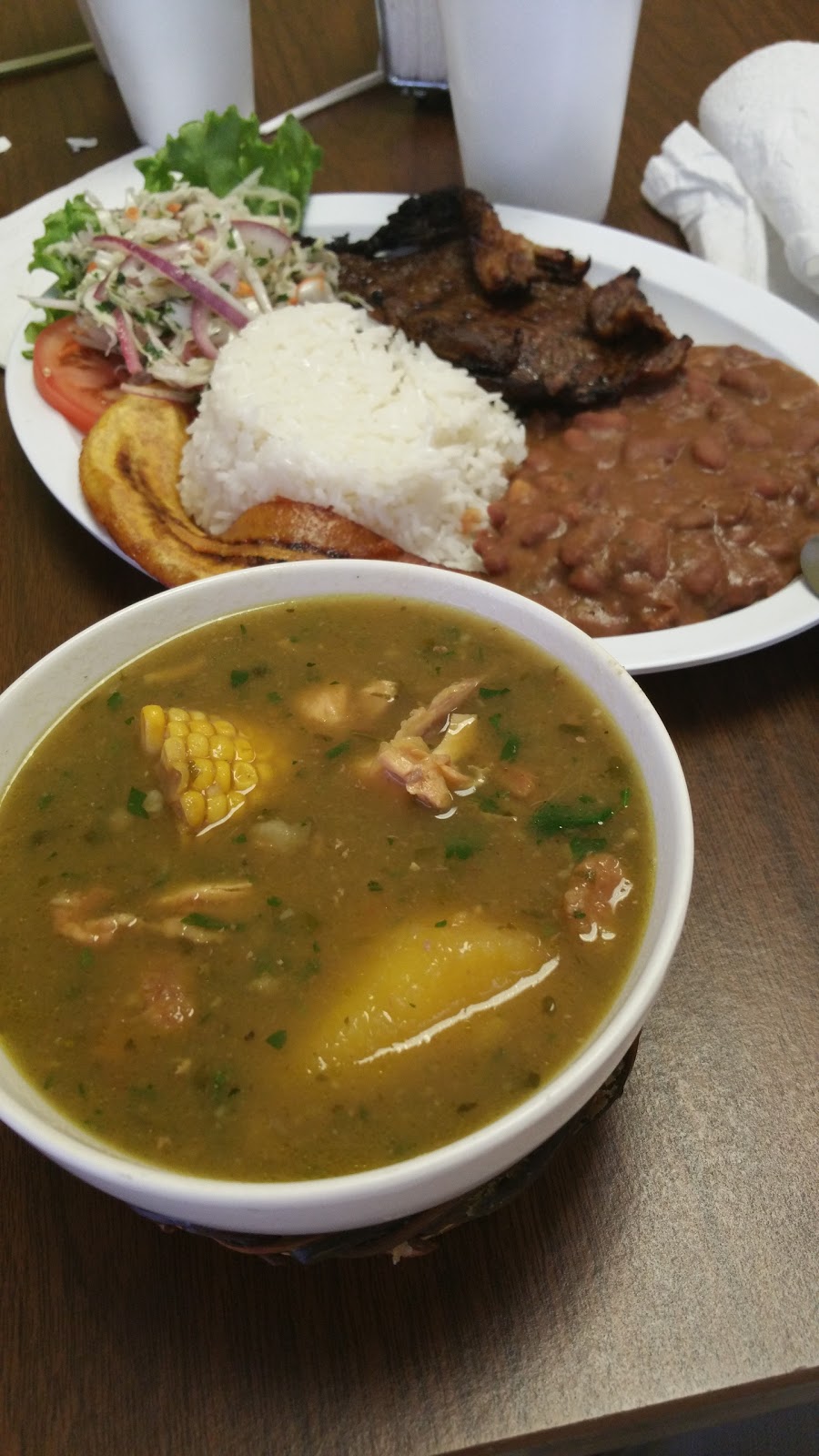 Sabor Latino Juice Land | 2324 S Collins St, Arlington, TX 76014 | Phone: (817) 860-0500