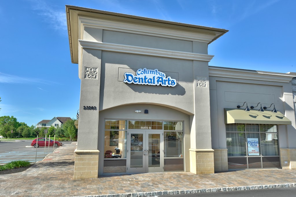 Columbus Dental Arts | 23203 Columbus Rd Ste Q, Columbus, NJ 08022, USA | Phone: (609) 324-9500