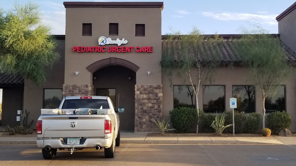 Starlight Pediatric Primary & Urgent Care | 1215 N Ivy Loop, Casa Grande, AZ 85122, USA | Phone: (520) 510-0087