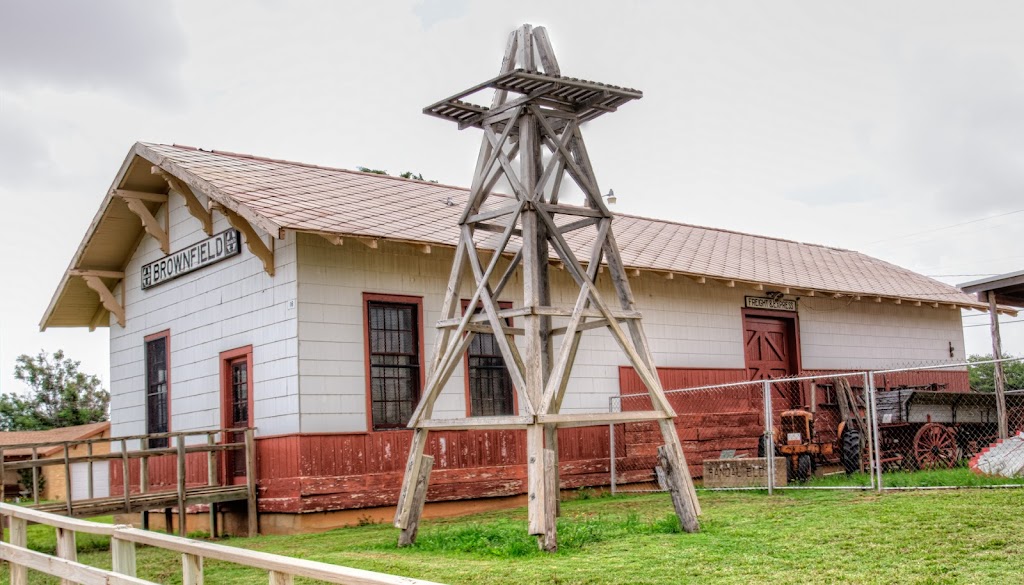 Terry County Heritage Museum | 600 E Cardwell St, Brownfield, TX 79316, USA | Phone: (806) 637-2467