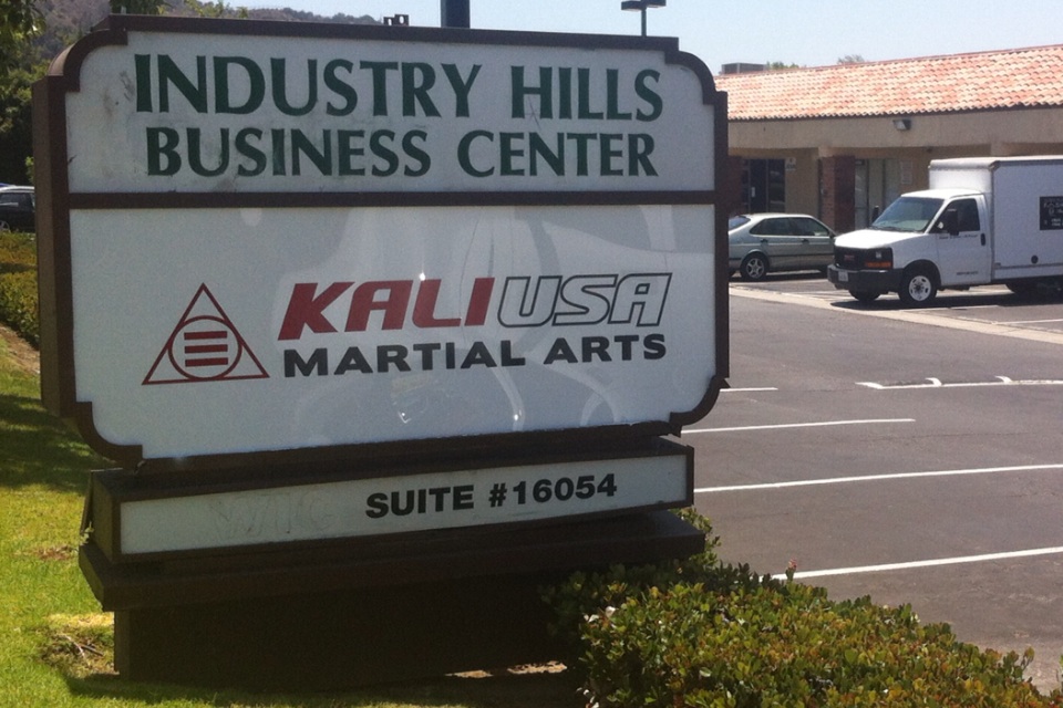 Kali USA Martial Arts School | 450 S Glendora Ave #109, West Covina, CA 91790, USA | Phone: (626) 290-7933