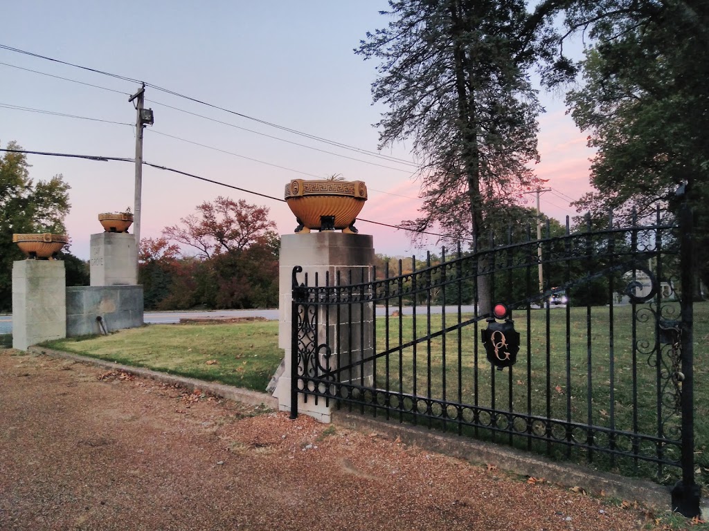 Oak Grove Memorial Mausoleum | 7800 St Charles Rock Rd, St. Louis, MO 63114, USA | Phone: (314) 721-7260