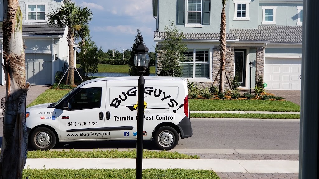 Bug Guys Termite & Pest Control | 4724 53rd Ave E, Bradenton, FL 34203, USA | Phone: (941) 776-1724