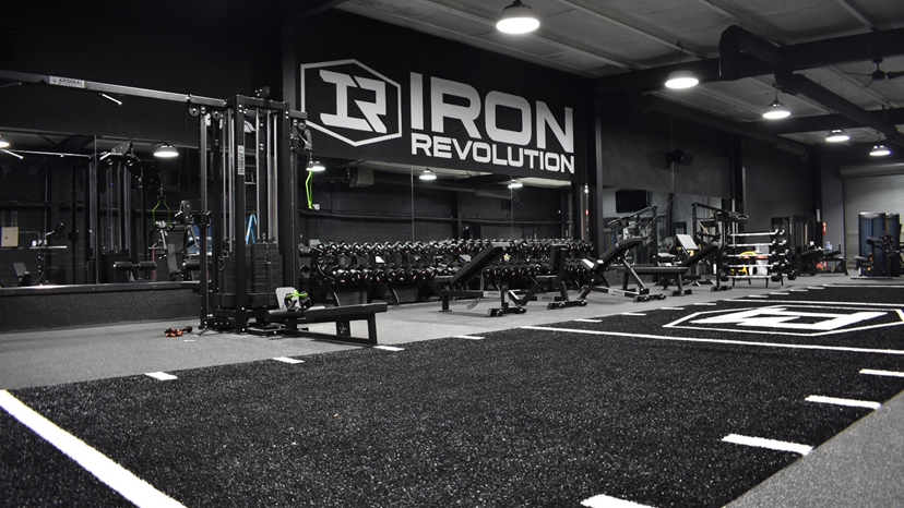 Iron Revolution | 2234 US-9, Howell Township, NJ 07731, USA | Phone: (732) 414-6767