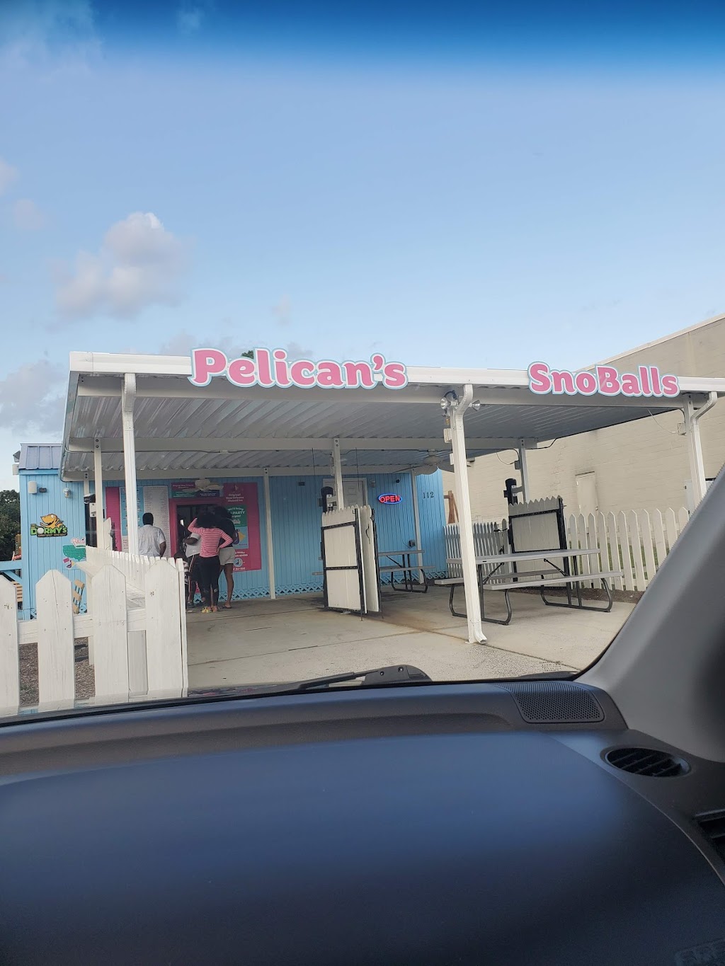 Pelicans SnoBalls | 112 W Jackson Blvd, Erwin, NC 28339, USA | Phone: (919) 523-9960