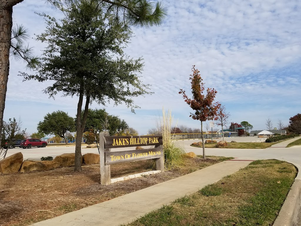Jakes Hilltop Park | 4975 Timber Creek Rd, Flower Mound, TX 75028, USA | Phone: (972) 874-6000