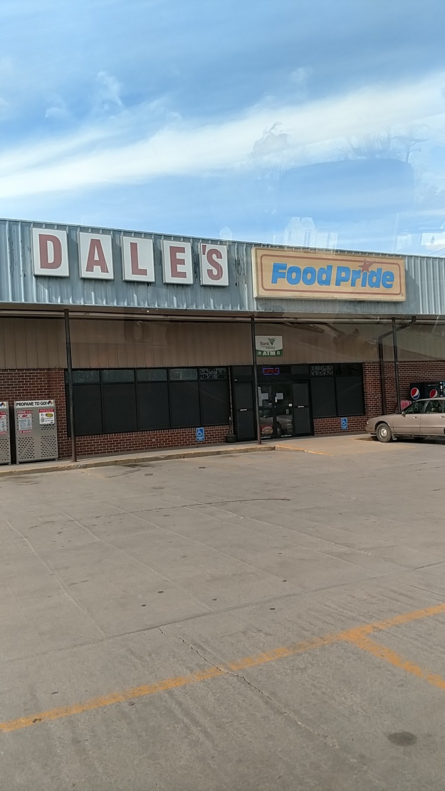 Dales Food Pride | 634 E St, David City, NE 68632, USA | Phone: (402) 367-3015