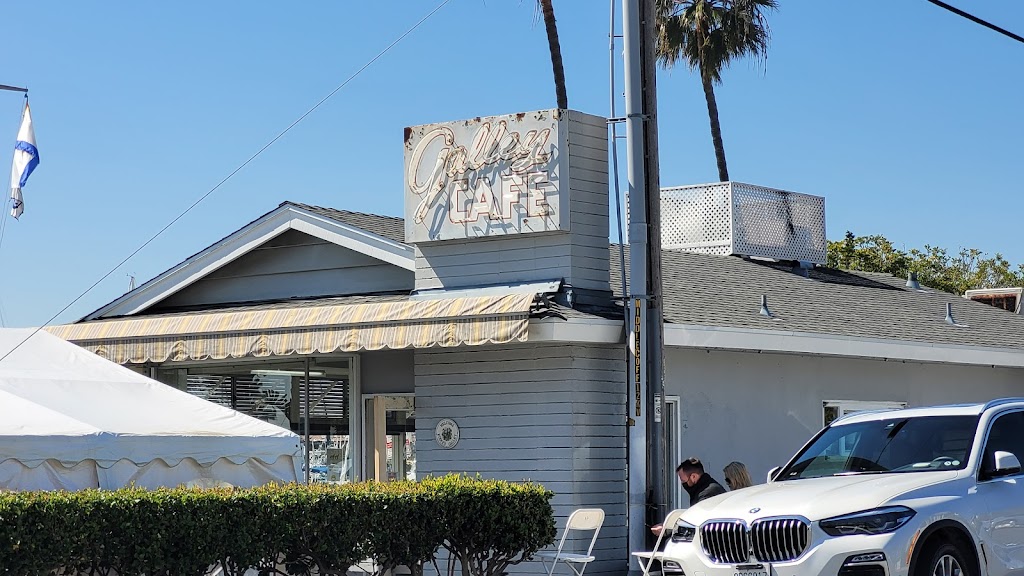 Galley Cafe | 829 Harbor Island Dr, Newport Beach, CA 92660, USA | Phone: (949) 673-4110