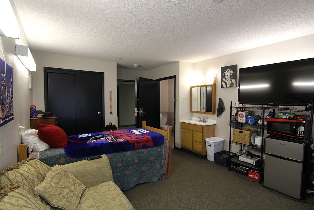 The Lodge Dormitory - Cowley College | 2575 Greenway Rd, Arkansas City, KS 67005, USA | Phone: (620) 307-6680