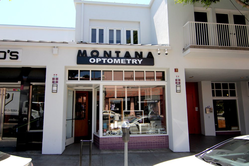 Montana Optometry | 1312 Montana Ave, Santa Monica, CA 90403, USA | Phone: (310) 576-9191