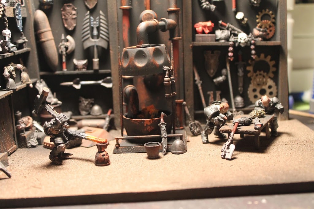 Warhammer | 1283 Bruce B Downs Blvd, Wesley Chapel, FL 33544, USA | Phone: (813) 973-0450