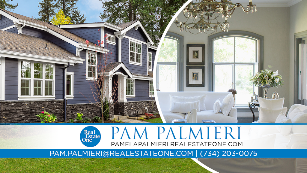 Pam Palmieri, REALTOR, Real Estate One | 1164 Dexter St, Milan, MI 48160, USA | Phone: (734) 203-0075