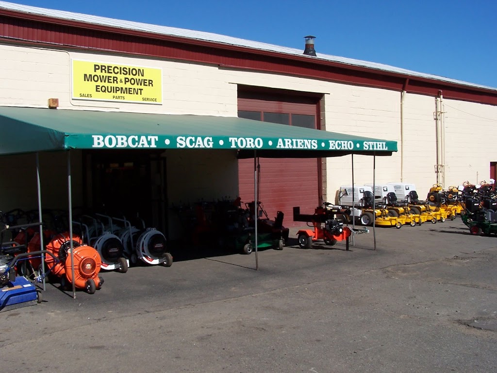 Precision Mower & Power Equipment | 3 Orchard St W, Nanuet, NY 10954, USA | Phone: (845) 624-2159