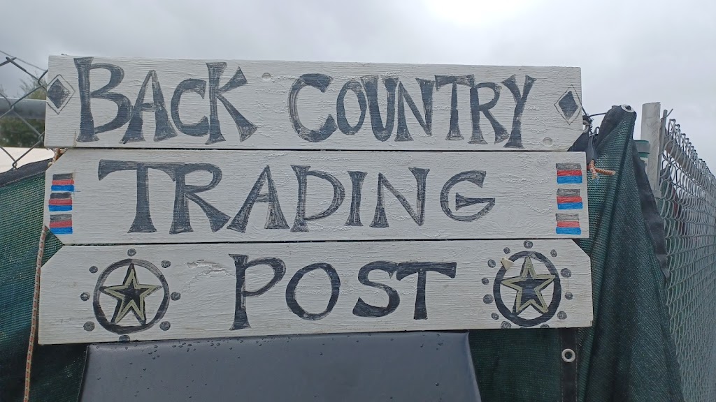 Back Country Trading Post | 1372 Buckman Springs Rd, Campo, CA 91906, USA | Phone: (619) 705-0613