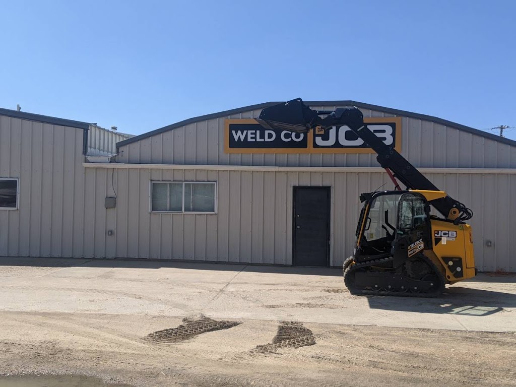 Weld Co JCB | 33894 State Hwy 52, Keenesburg, CO 80643, USA | Phone: (303) 732-4321