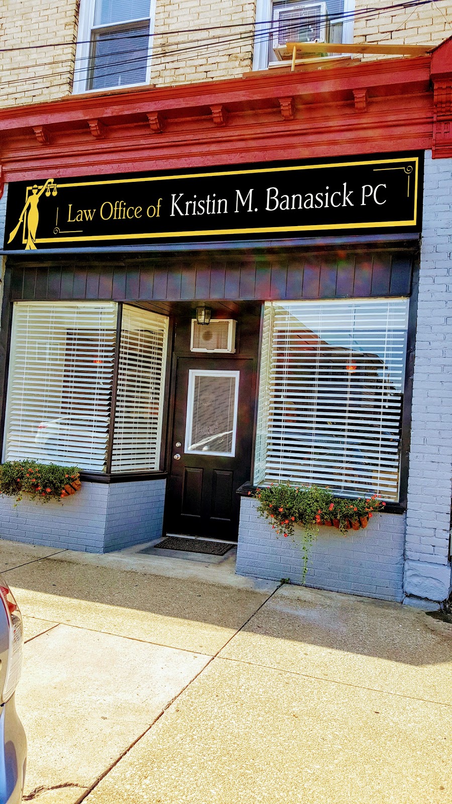 Kristin M Banasick Law Office | 1401 Isabella Rd, Connellsville, PA 15425, USA | Phone: (724) 603-3370