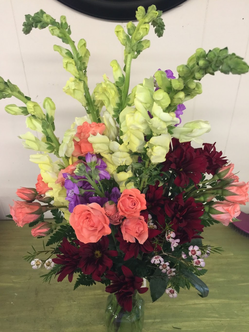 Floral Effects | 902 E Enon Ave, Fort Worth, TX 76140, USA | Phone: (817) 346-7998