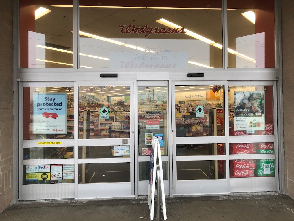 Walgreens | 650 Dixie Hwy, Chicago Heights, IL 60411, USA | Phone: (708) 755-0058
