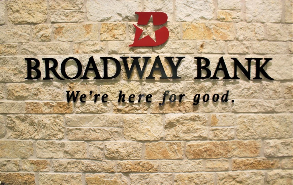 Broadway Bank - Kyle Financial Center | 5809 Kyle Pkwy, Kyle, TX 78640, USA | Phone: (512) 268-2021